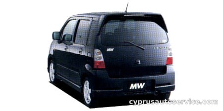 CHEVROLET MW BASEGRADE
