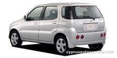 CHEVROLET CRUSE