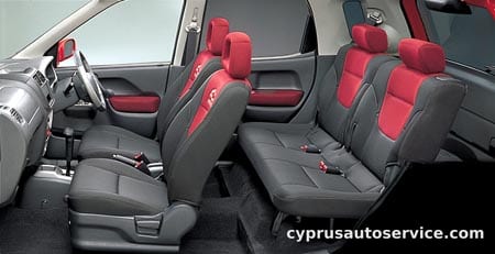 CHEVROLET CRUSE LT