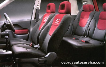 CHEVROLET CRUSE LT