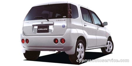 CHEVROLET CRUSE LT