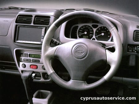 CHEVROLET CRUSE LT