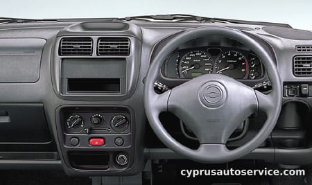 CHEVROLET CRUSE LS