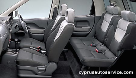 CHEVROLET CRUSE LS