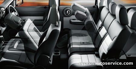DODGE NITRO SXT