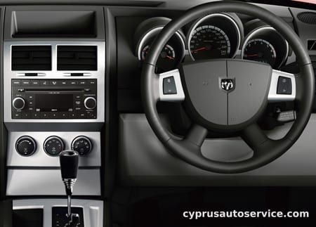 DODGE NITRO SXT
