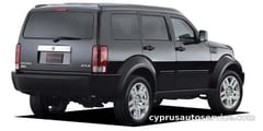 DODGE NITRO