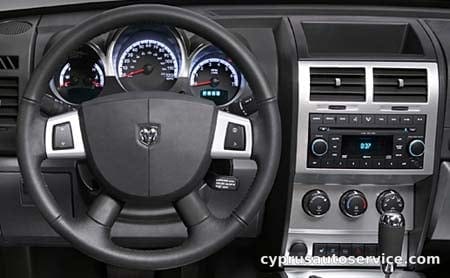 DODGE NITRO SXT