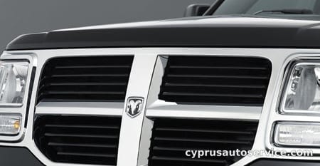 DODGE NITRO SXT
