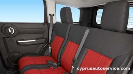 DODGE NITRO SXT