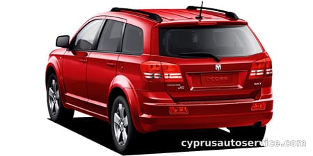 DODGE JC SXT