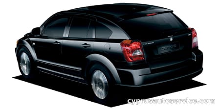 DODGE CALIBER SXT SPORT
