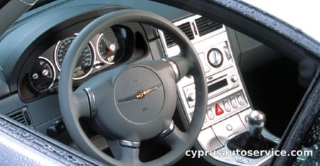 CHRYSLER CROSSFIRE 3.2L