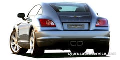 CHRYSLER CROSSFIRE
