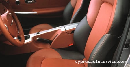 CHRYSLER CROSSFIRE 3.2L