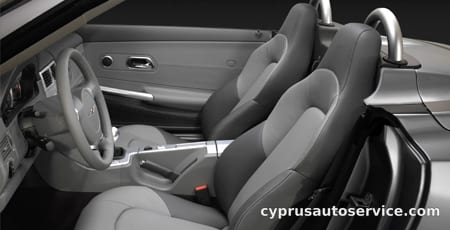 CHRYSLER CROSSFIRE ROADSTER