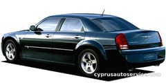CHRYSLER 300C