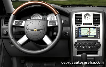 CHRYSLER 300C 3.5