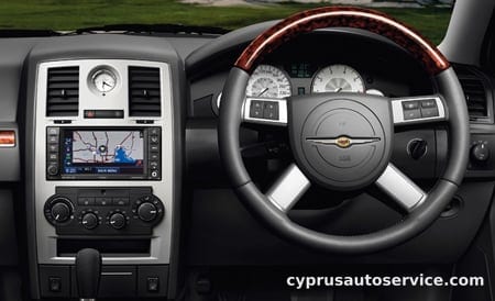 CHRYSLER 300C 3.5