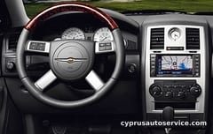 CHRYSLER 300C