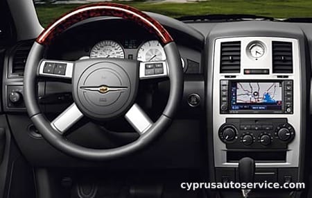 CHRYSLER 300C 3.5