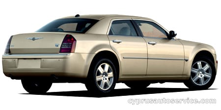 CHRYSLER 300C 5.7HEMI