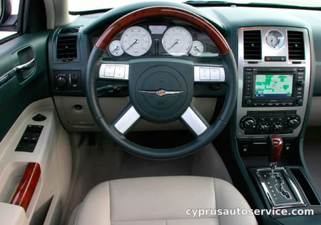 CHRYSLER 300C 5.7HEMI