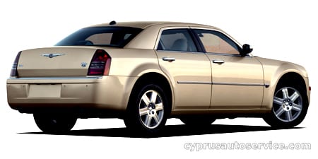 CHRYSLER 300C 5.7HEMI