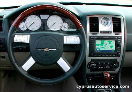 CHRYSLER 300C 5.7HEMI
