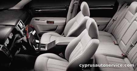 CHRYSLER 300C 5.7HEMI
