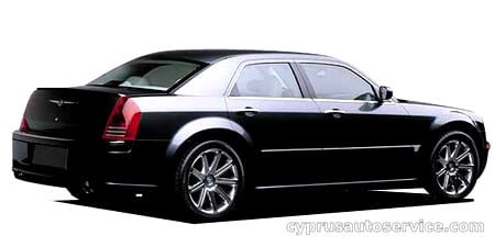 CHRYSLER 300C 5.7HEMI