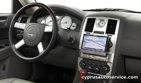CHRYSLER 300C 5.7HEMI