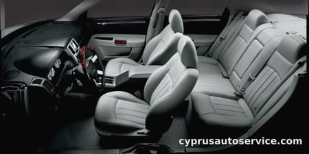 CHRYSLER 300C 3.5