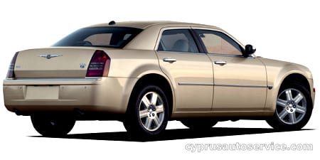 CHRYSLER 300C 5.7HEMI