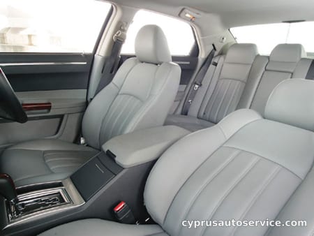 CHRYSLER 300C 5.7HEMI