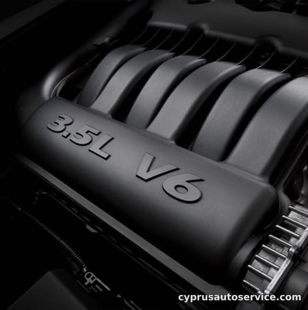CHRYSLER 300C 5.7HEMI