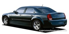 CHRYSLER 300C