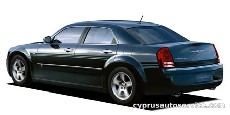 CHRYSLER 300C 5.7HEMI