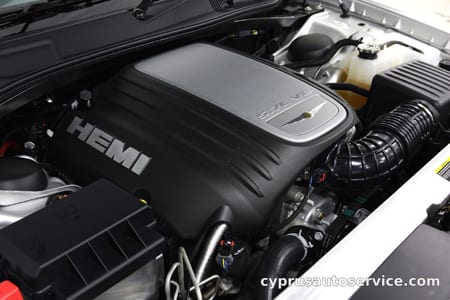 CHRYSLER 300C 5.7HEMI