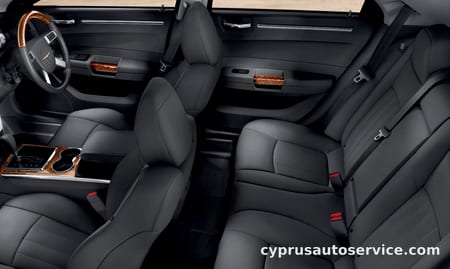 CHRYSLER 300C 5.7HEMI