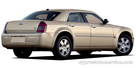 CHRYSLER 300C 3.5
