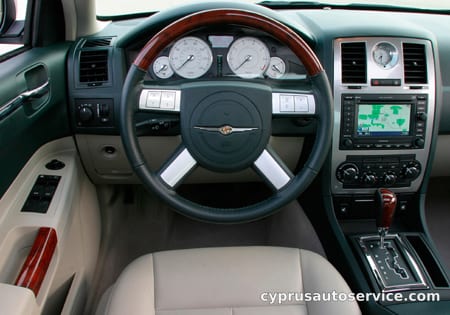 CHRYSLER 300C 3.5