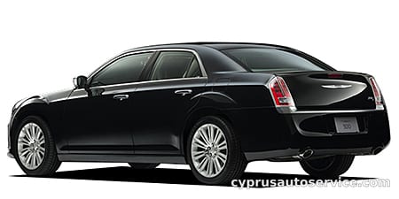 CHRYSLER 300 LIMITED