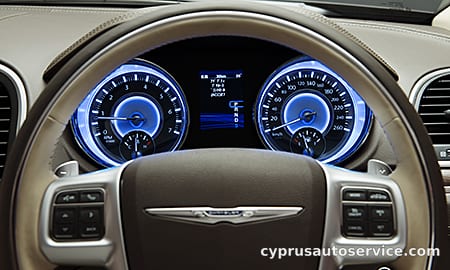 CHRYSLER 300 LIMITED
