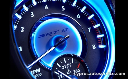 CHRYSLER 300 SRT 8
