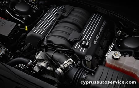 CHRYSLER 300 SRT 8