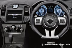 CHRYSLER 300