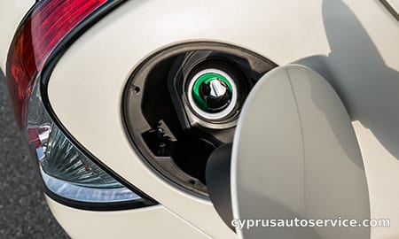 CHRYSLER YPSILON PLATINUM