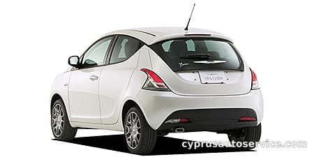 CHRYSLER YPSILON GOLD