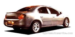 CHRYSLER NEON
